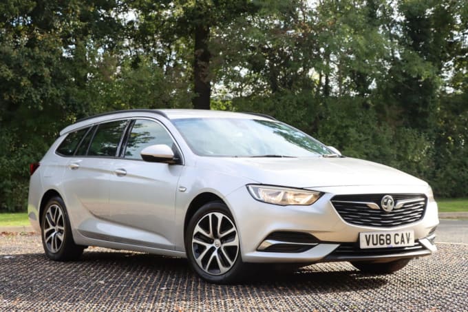 2024 Vauxhall Insignia