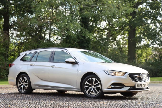 2024 Vauxhall Insignia