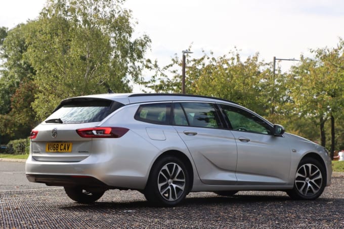 2024 Vauxhall Insignia