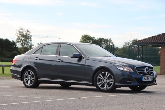 2024 Mercedes-benz E-class