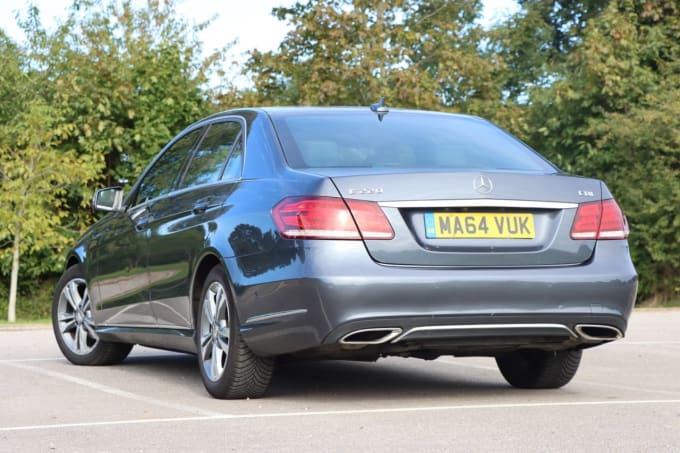 2024 Mercedes-benz E-class