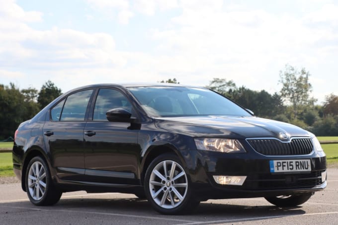 2024 Skoda Octavia