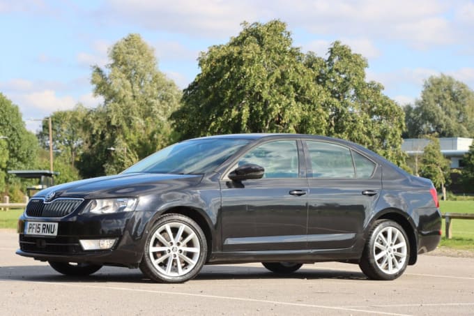 2024 Skoda Octavia