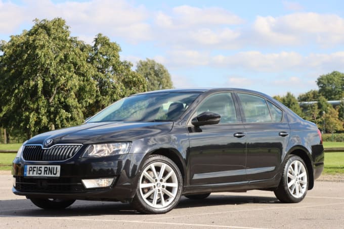 2024 Skoda Octavia