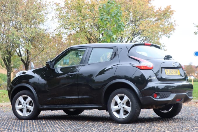 2025 Nissan Juke