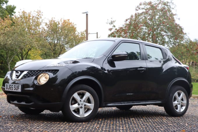 2025 Nissan Juke