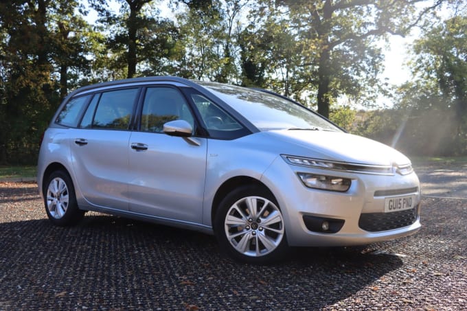 2015 Citroen C4 Picasso