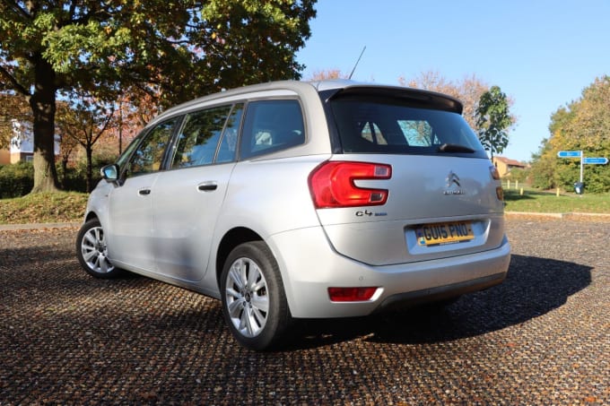 2015 Citroen C4 Picasso