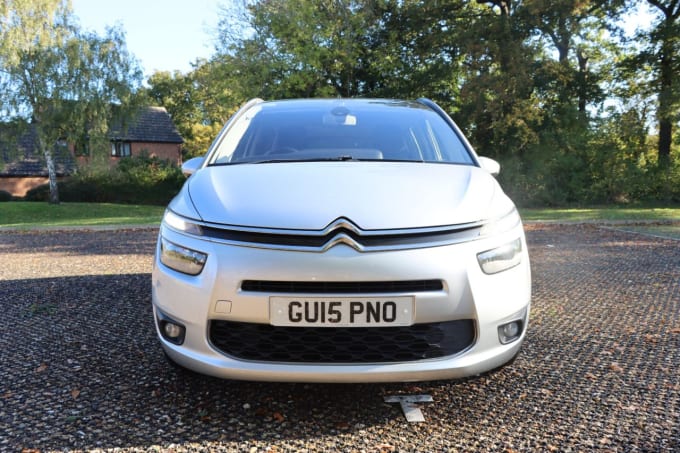 2015 Citroen C4 Picasso