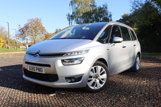 2015 Citroen C4 Picasso