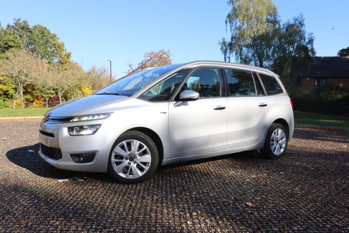 2015 Citroen C4 Picasso