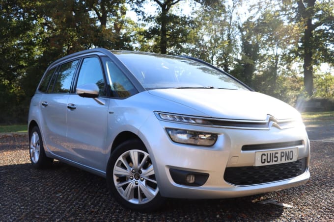 2015 Citroen C4 Picasso