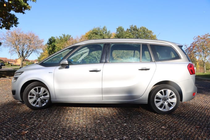 2015 Citroen C4 Picasso