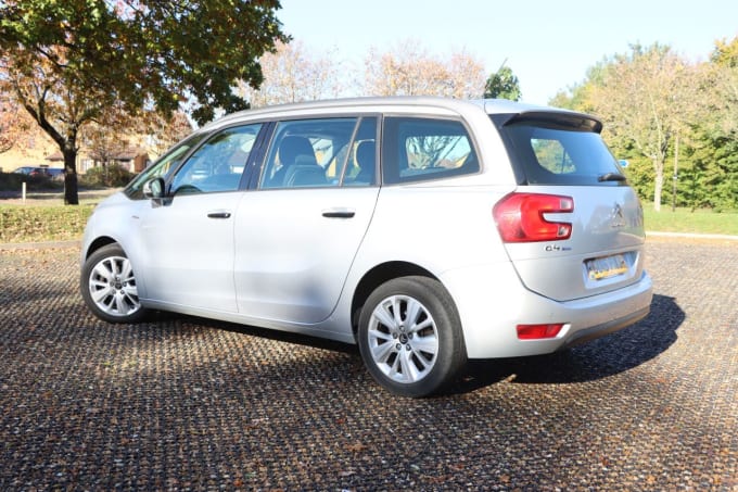 2015 Citroen C4 Picasso