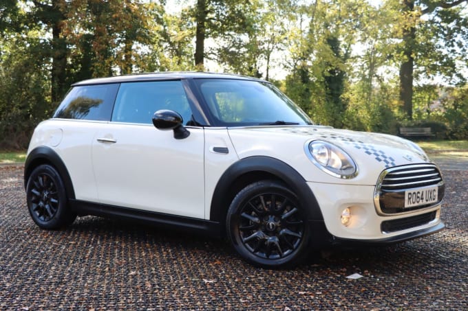 2025 Mini Hatch