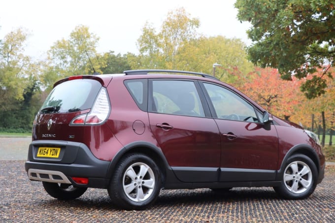 2025 Renault Scenic Xmod