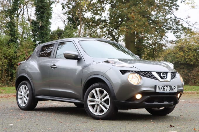 2025 Nissan Juke