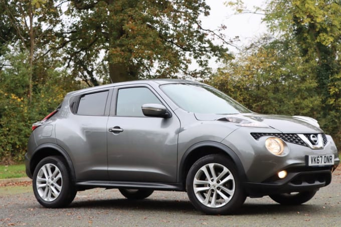 2025 Nissan Juke