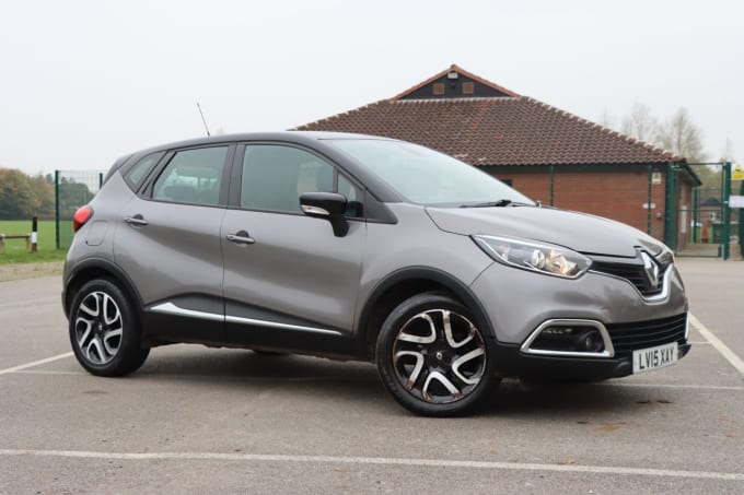 2025 Renault Captur