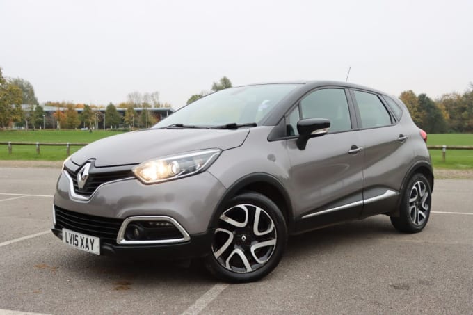 2025 Renault Captur