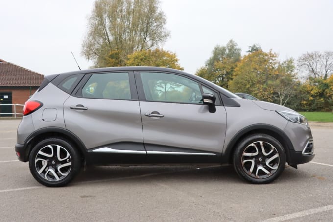 2025 Renault Captur