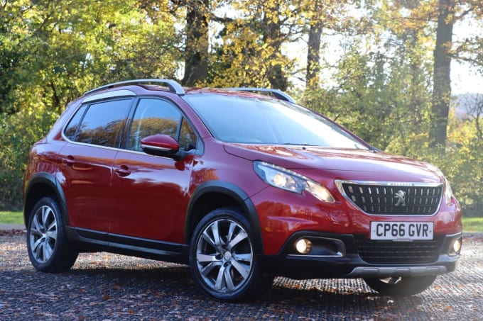 2025 Peugeot 2008