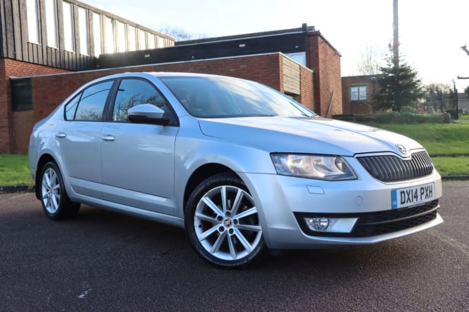 2025 Skoda Octavia