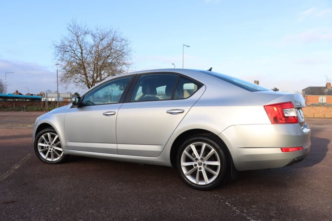 2025 Skoda Octavia