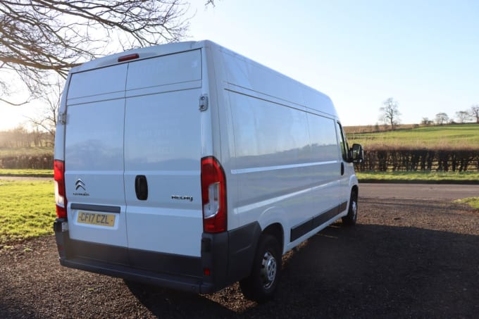 2025 Citroen Relay