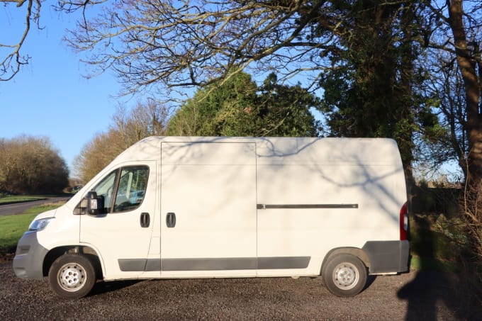 2025 Citroen Relay