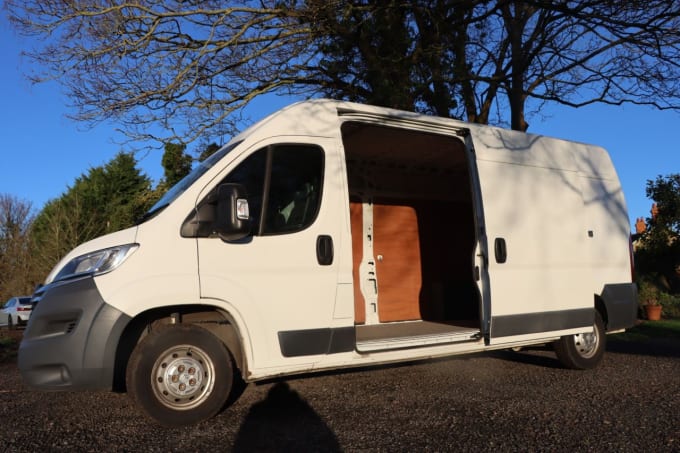 2025 Citroen Relay