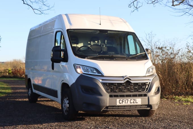 2025 Citroen Relay