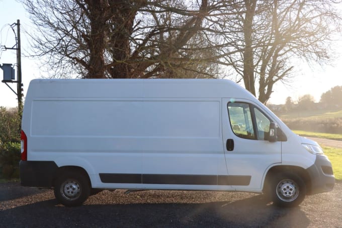 2025 Citroen Relay