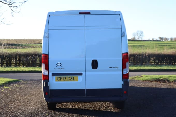 2025 Citroen Relay