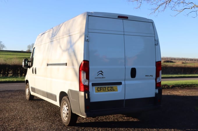 2025 Citroen Relay