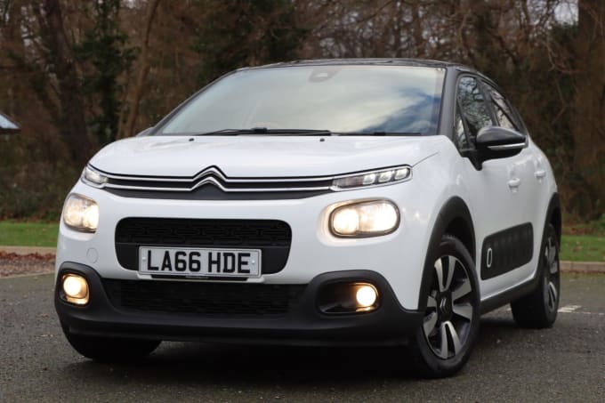 2025 Citroen C3