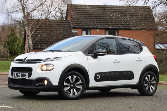 2025 Citroen C3