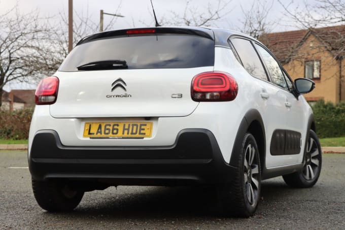 2025 Citroen C3