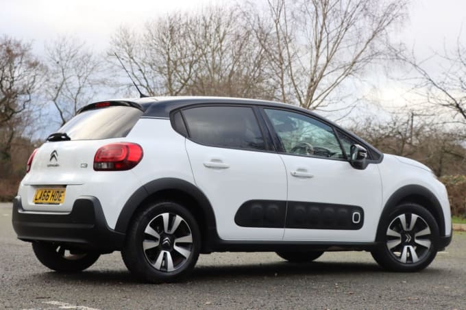 2025 Citroen C3