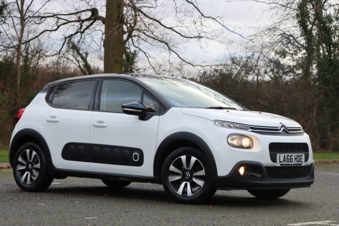 2025 Citroen C3