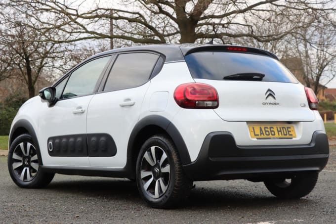 2025 Citroen C3