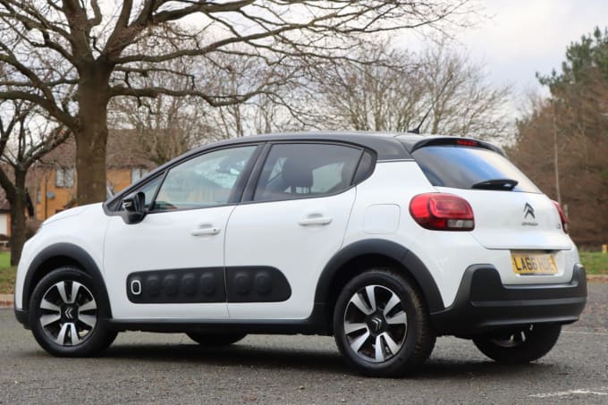 2025 Citroen C3