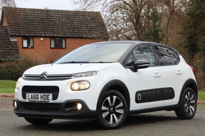 2025 Citroen C3