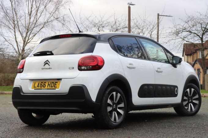 2025 Citroen C3