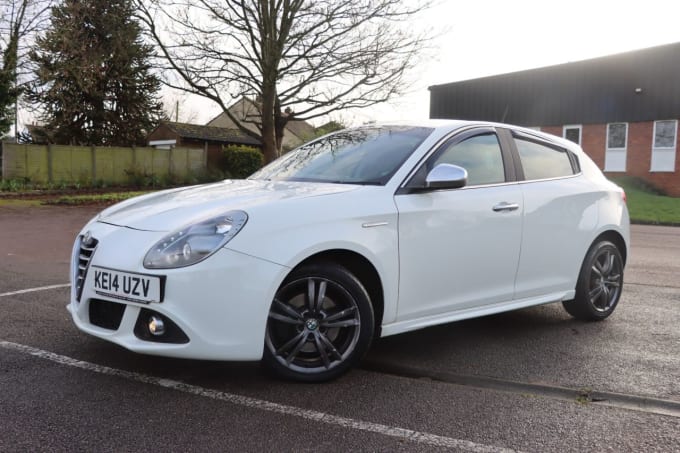 2025 Alfa Romeo Giulietta