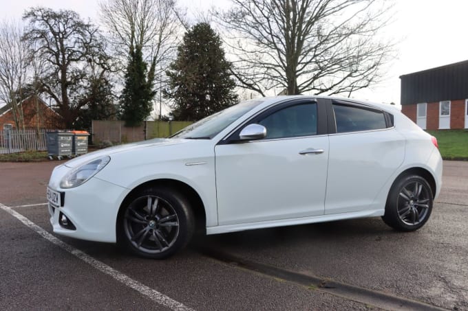 2025 Alfa Romeo Giulietta