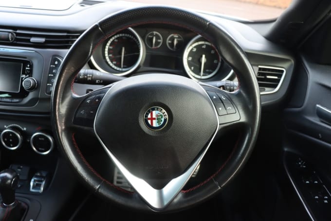 2025 Alfa Romeo Giulietta