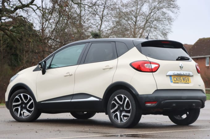 2025 Renault Captur