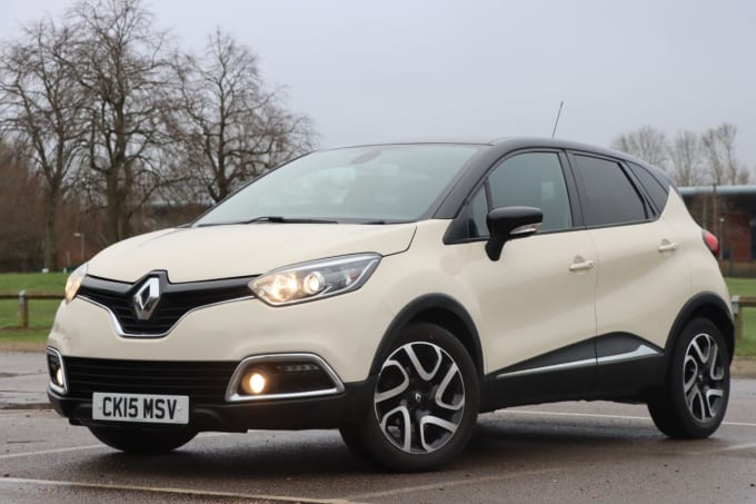 2025 Renault Captur