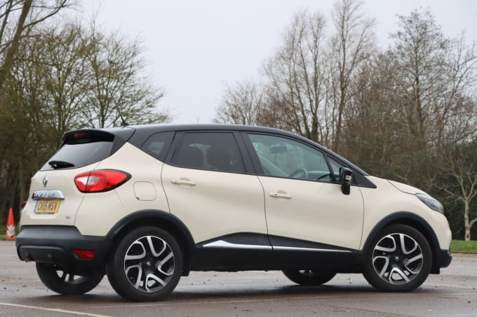 2025 Renault Captur